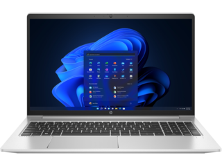 Laptop Cũ HP probook 450G9 i5 - 1235U/RAM 8GB/SSD 256GB/15 inch FHD 