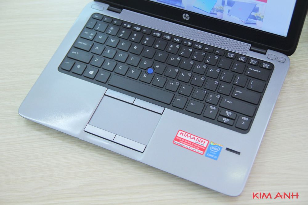[99%] HP Elitebook 820G2 i5-5200U RAM 4GB SSD 128GB 12.5" HD-651