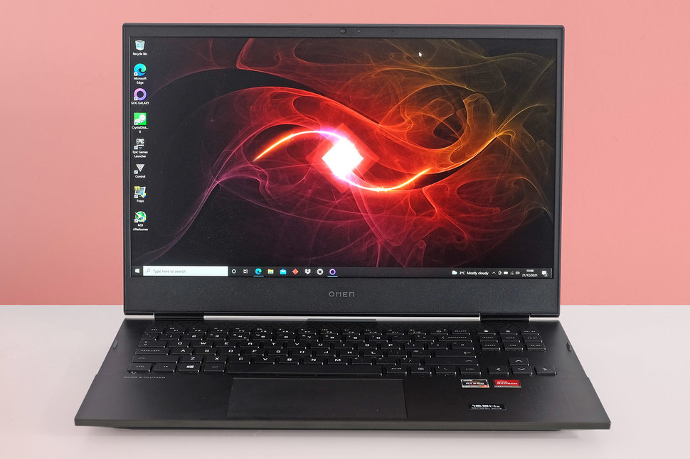hp omen gaming 16 0080tx core i7 11800h 16gb 512gb 16.1 fhd 165 hz vga rtx3060 6gb black
