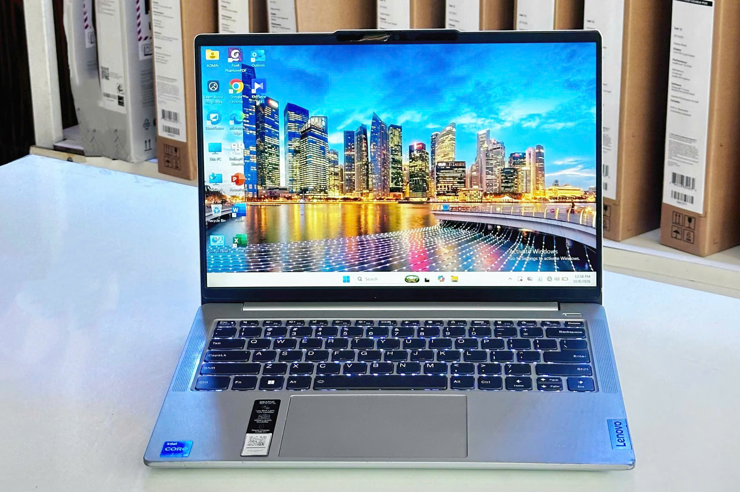Laptop Lenovo Ideapad slim 5 14IAH8(83BF) i5-12450H/RAM16GB/ SSD 512GB/ FHD lẻ Laptop Lenovo Ideapad slim 5 14IAH8(83BF) i5-12450H/RAM16GB/ SSD 512GB/ FHD lẻ -1866