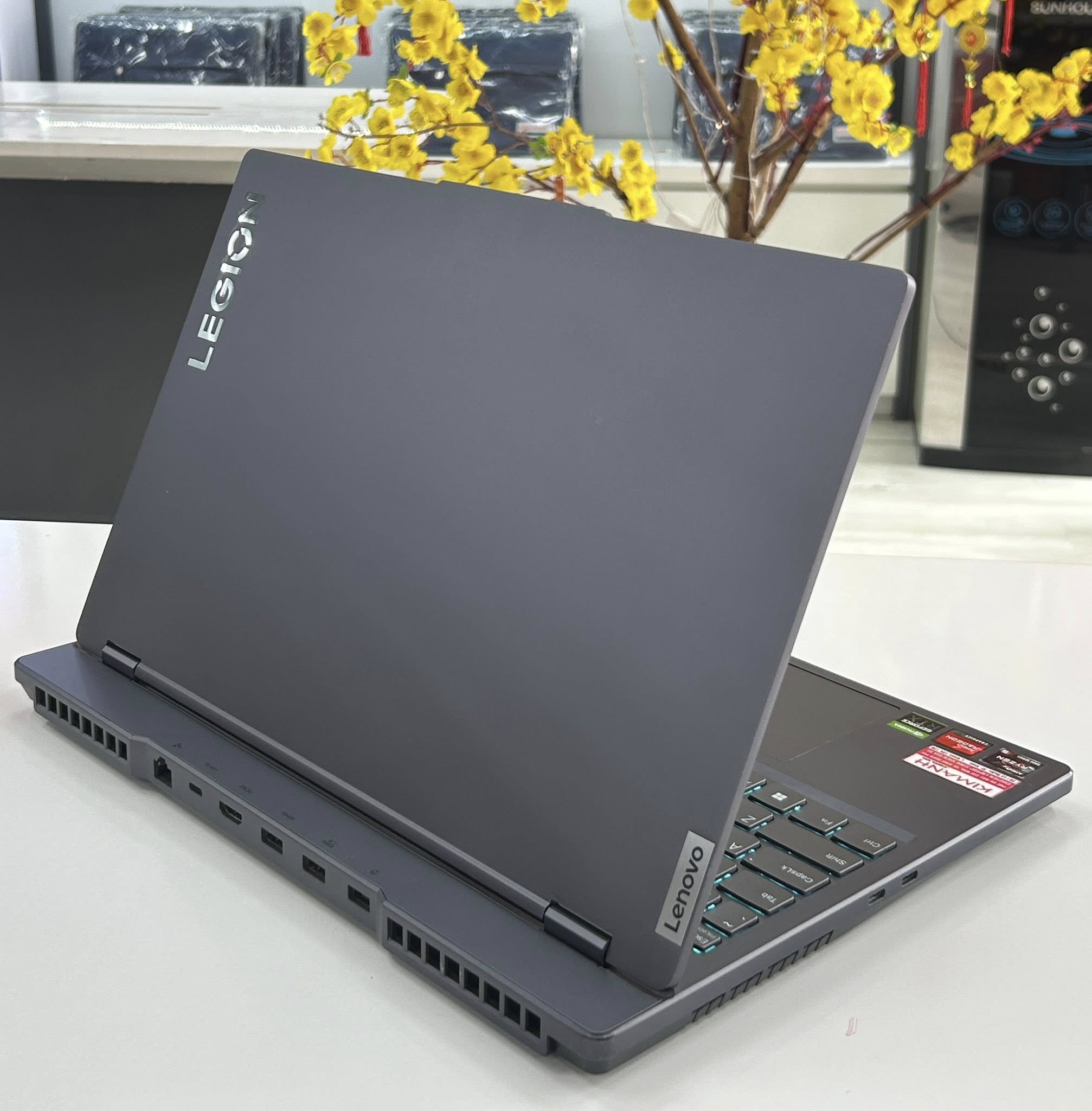 Lenovo Legion 82RE Ryzen 5-6XXXH/RAM 16GB/SSD 512GB/RTX 3050/15.6"FHD Lenovo Legion 82RE Ryzen 5-6XXXH/RAM 16GB/SSD 512GB/RTX 3050/15.6"FHD-1478