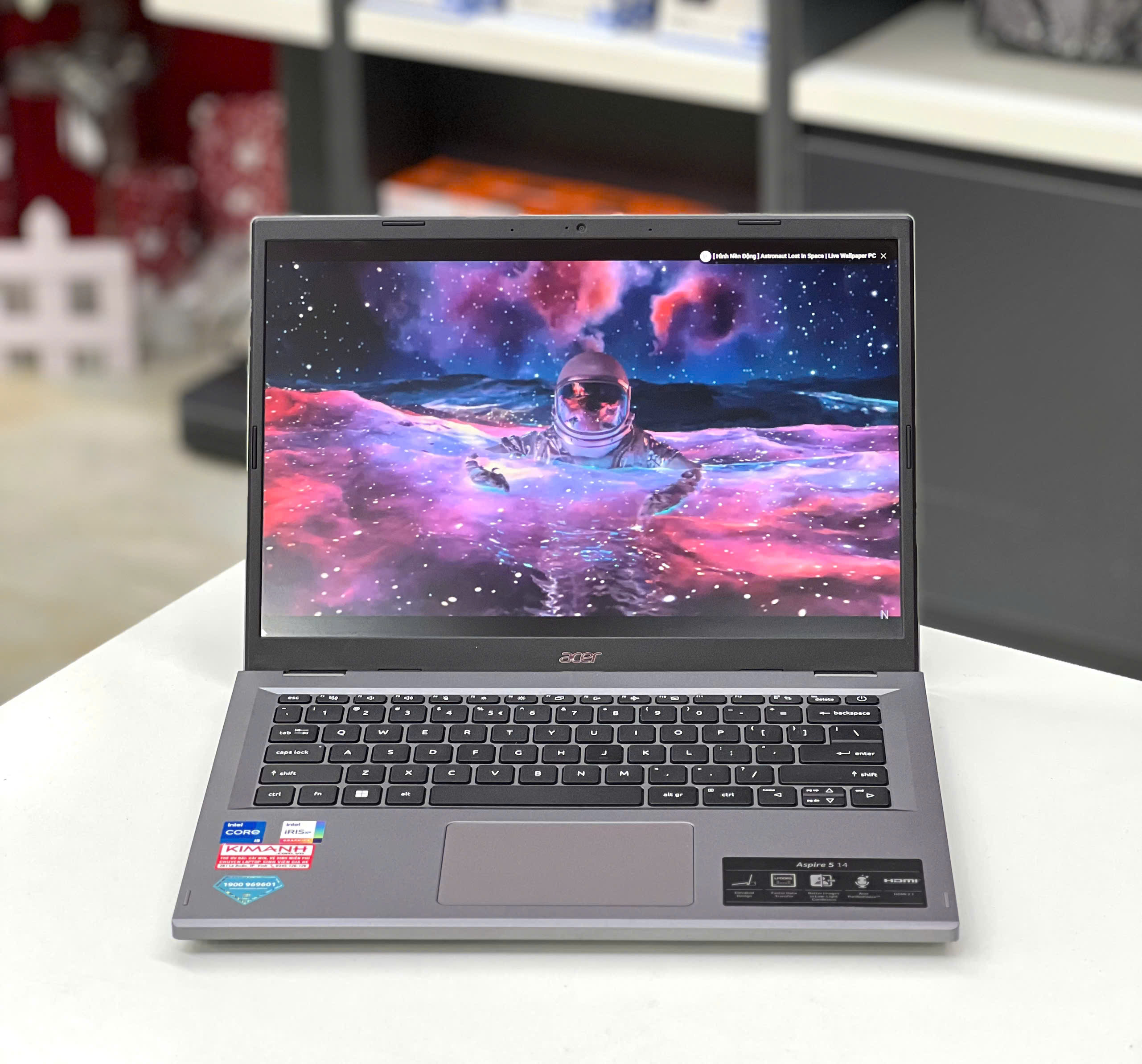 Laptop Cũ Acer A514-56 I5 - 1335u/RAM 16GB/SSD 512GB/FHD+ Laptop Cũ Acer A514-56 I5 - 1335u/RAM 16GB/SSD 512GB/FHD+-1402