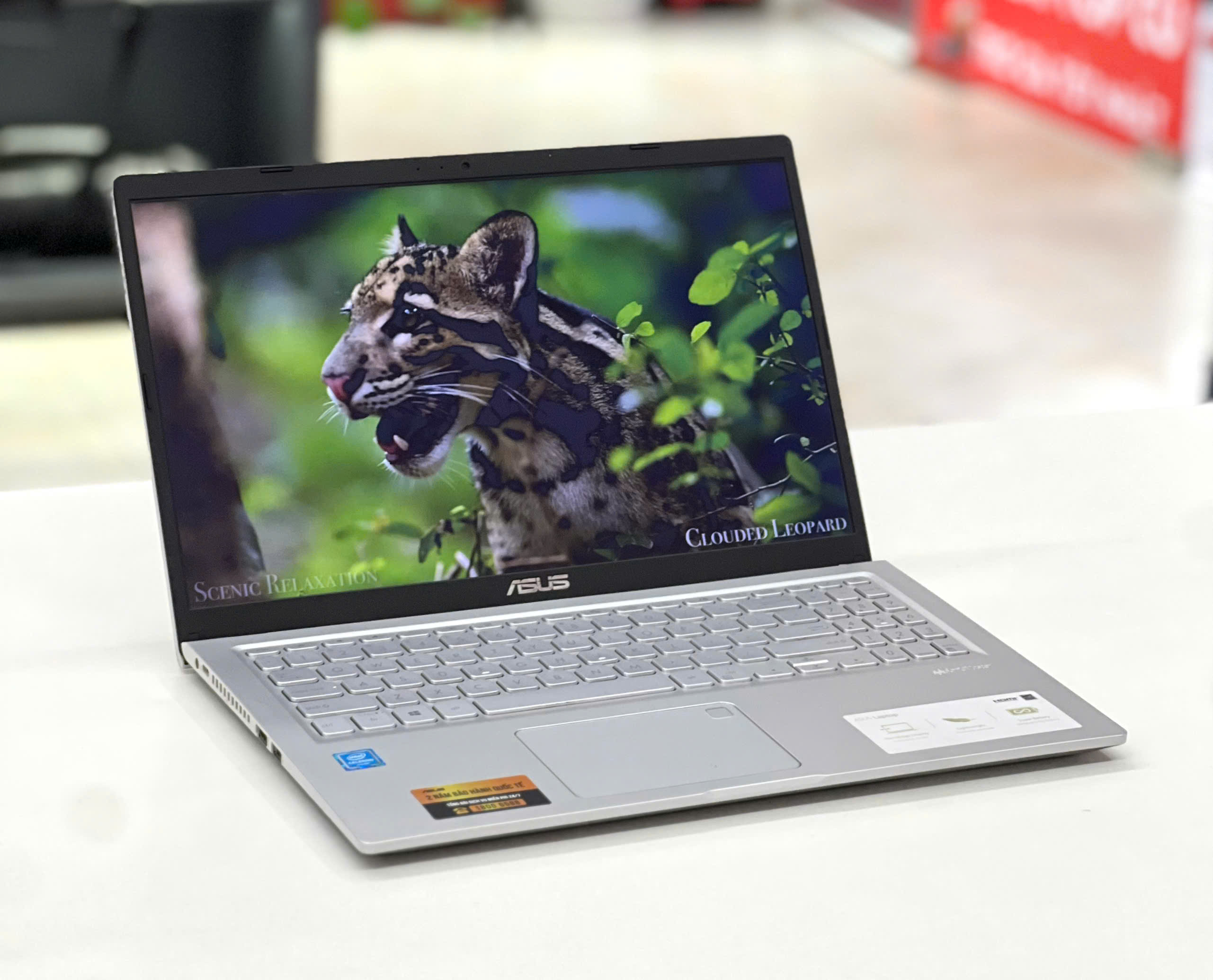 Laptop cũ Asus X515M Celeron N4020/ RAM 4GB/ SSD 256GB/ HD Laptop cũ Asus X515M Celeron N4020/ RAM 4GB/ SSD 256GB/ HD -1497