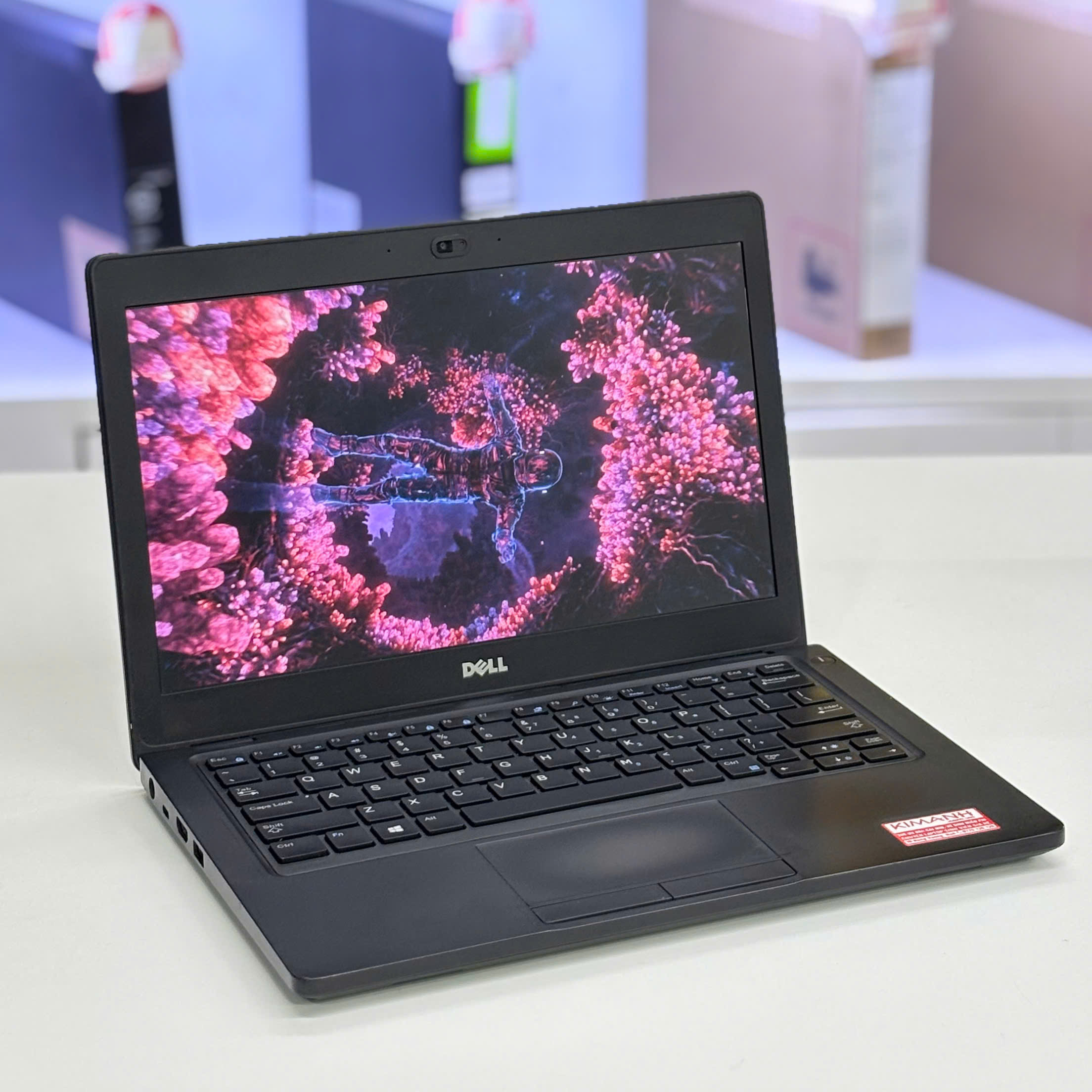 Laptop Cũ Dell Latitude 5280 Core i5 - 7200U/ RAM 8GB/ SSD 256GB/ FHD