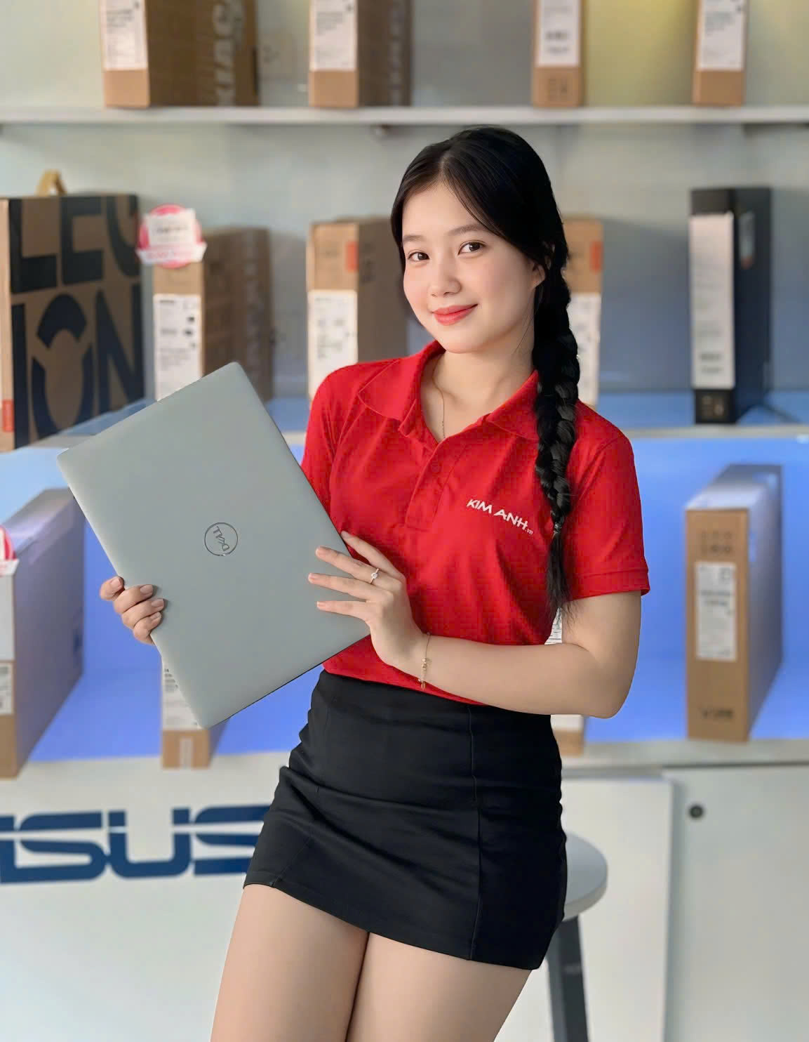 [Like New] Laptop Dell Latitude 5410 Core i7-10610U/RAM 8GB / SSD 256GB / 14 inch FHD