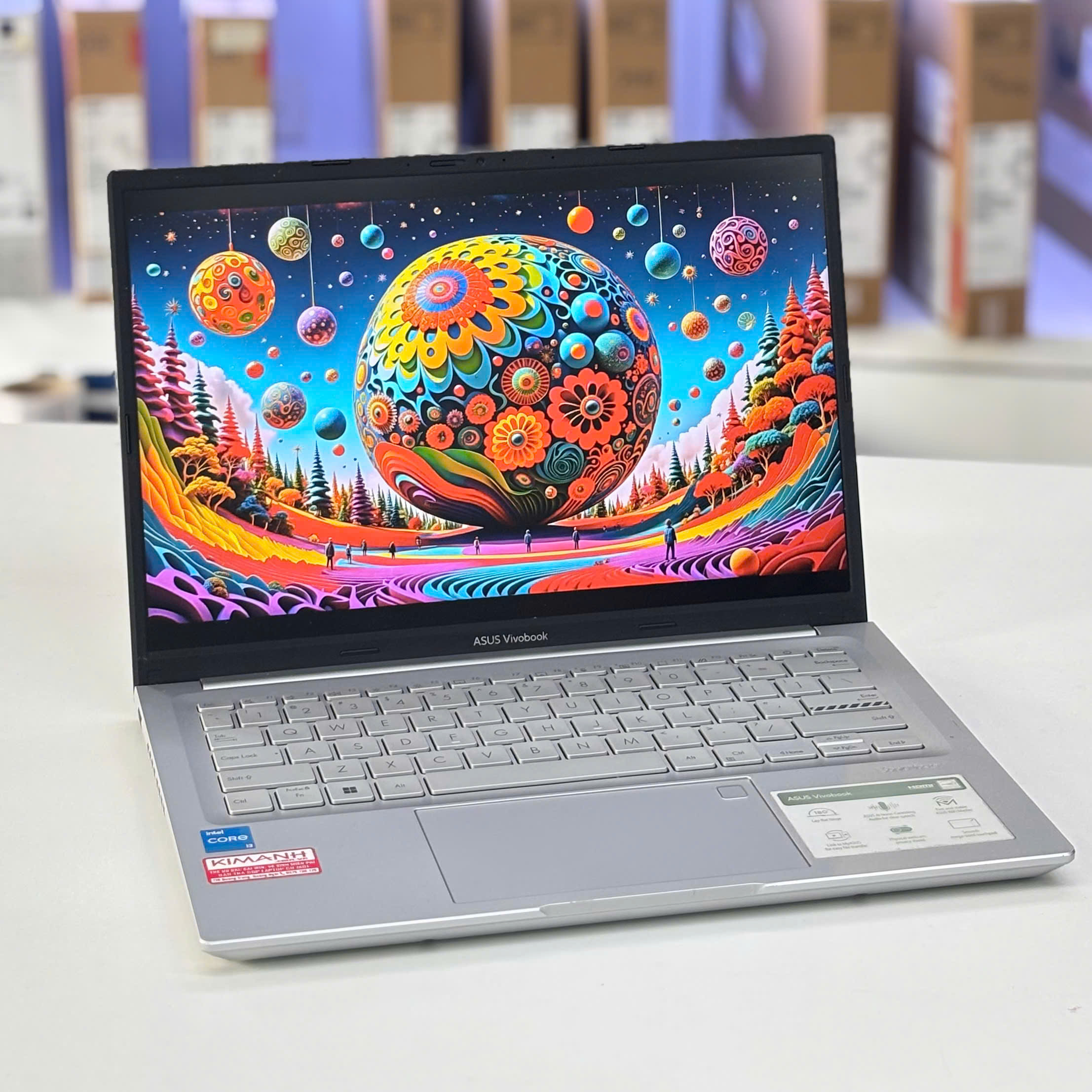 Laptop Cũ Laptop Asus Vivobook 14X A1403ZA I3-1220P/8GB/512GB PCIE/14.0 WUXGA Laptop Cũ Laptop Asus Vivobook 14X A1403ZA I3-1220P/8GB/512GB PCIE/14.0 WUXGA-1790