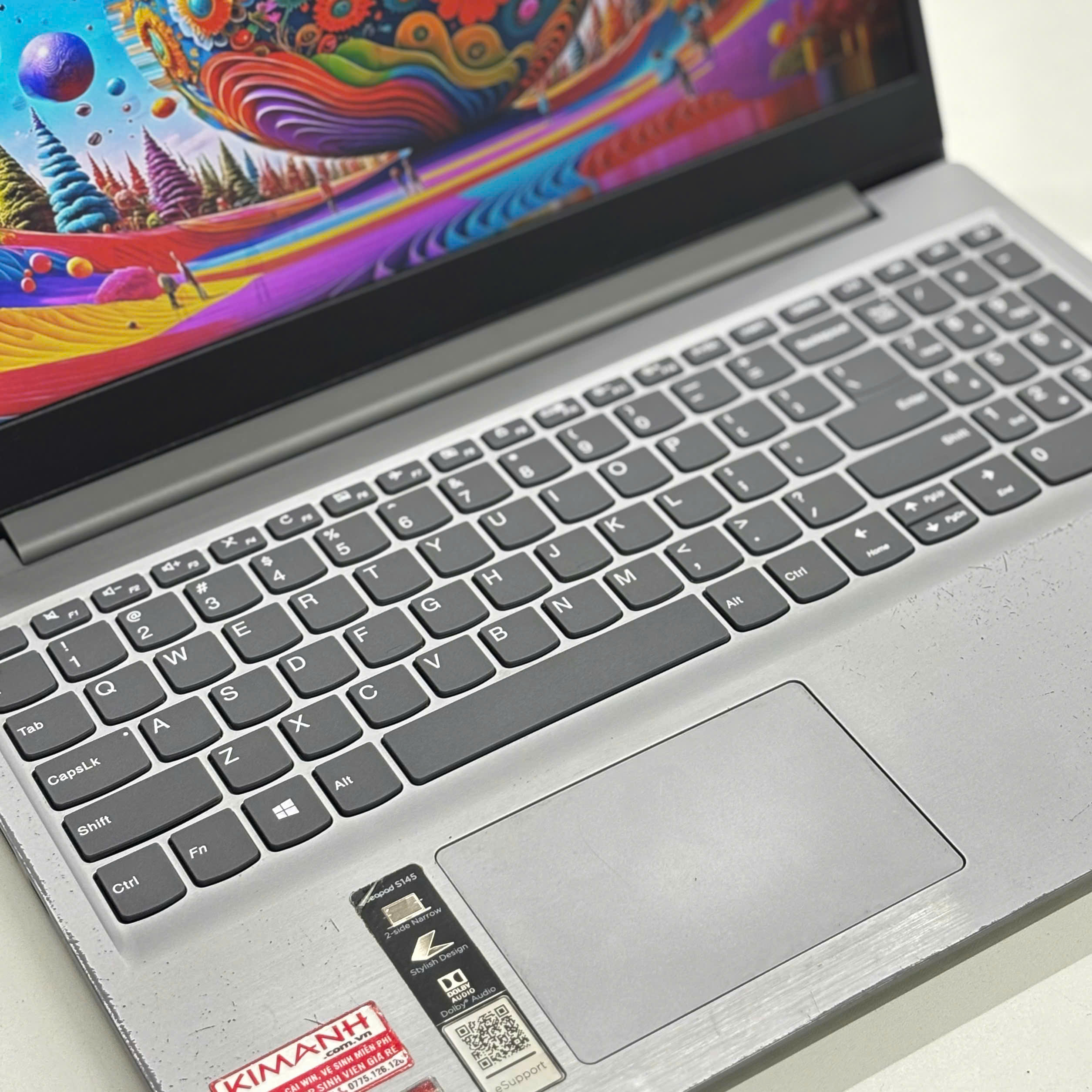 Laptop Cũ Lenovo Ideapad S145-81UT/ Ryzen 5 - 3500U/ RAM 8GB/ SSD 512GB/ FHD Laptop Cũ Lenovo Ideapad S145-81UT/ Ryzen 5 - 3500U/ RAM 8GB/ SSD 512GB/ FHD-1865