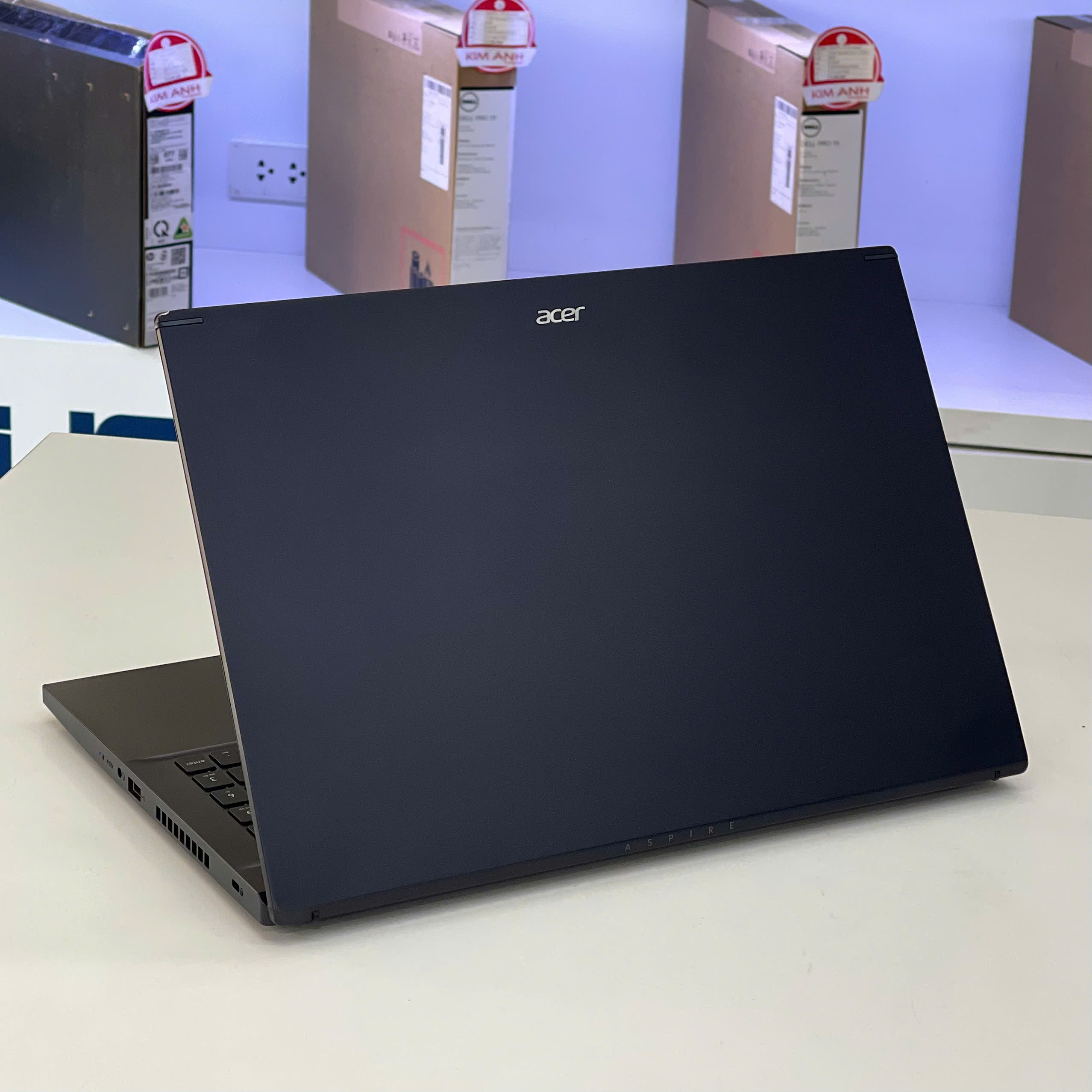 [Like New] Acer Aspire A715-76G /I5-12450H/ RAM 16GB / SSD 512GB/ RTX 2050 / FHD 144HZ