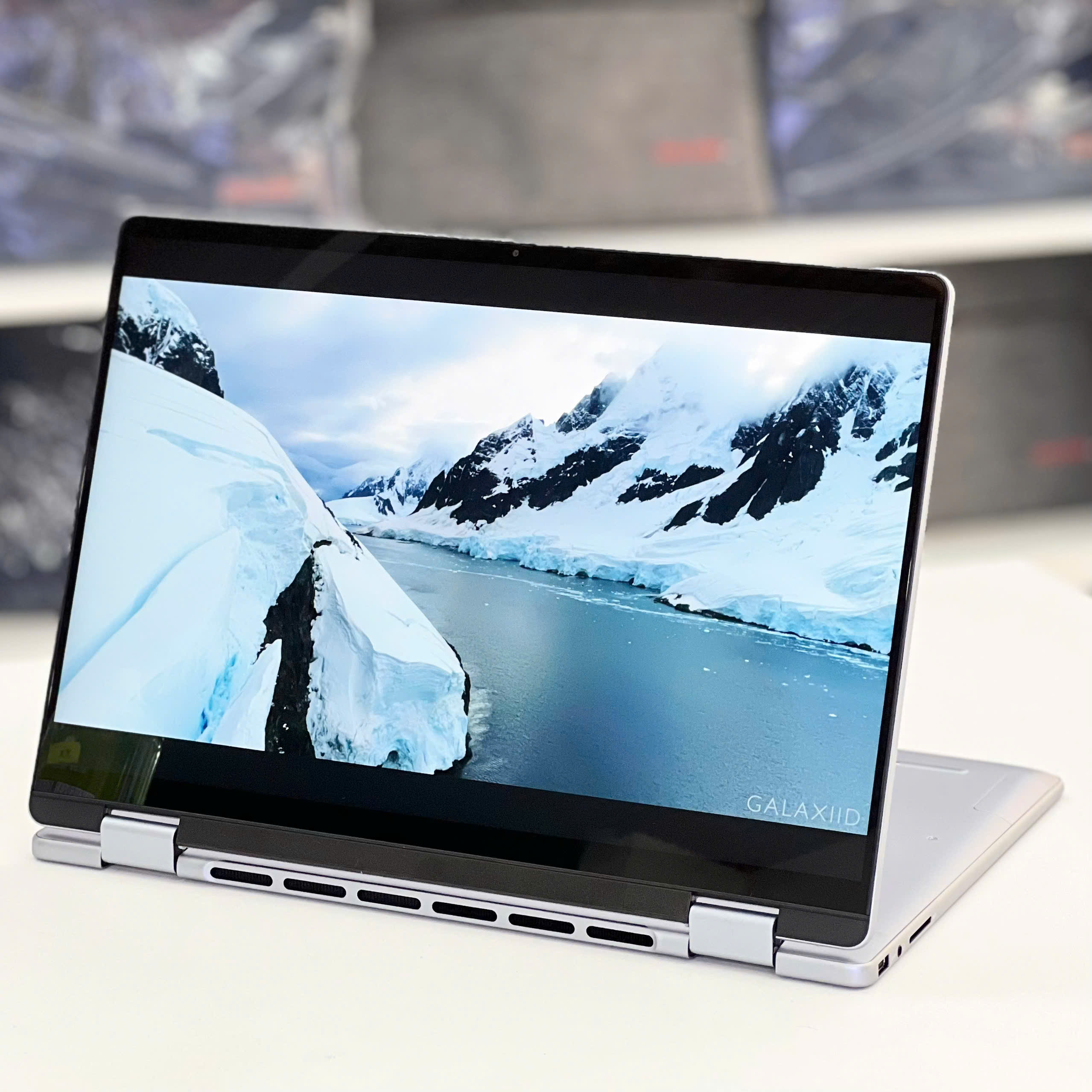 [New 100%] Laptop Dell Inspiron 16 7640 2024 2 in1 Intel Core Ultra 7 155H, RAM 16GB, SSD 1TB, 16inch FHD+