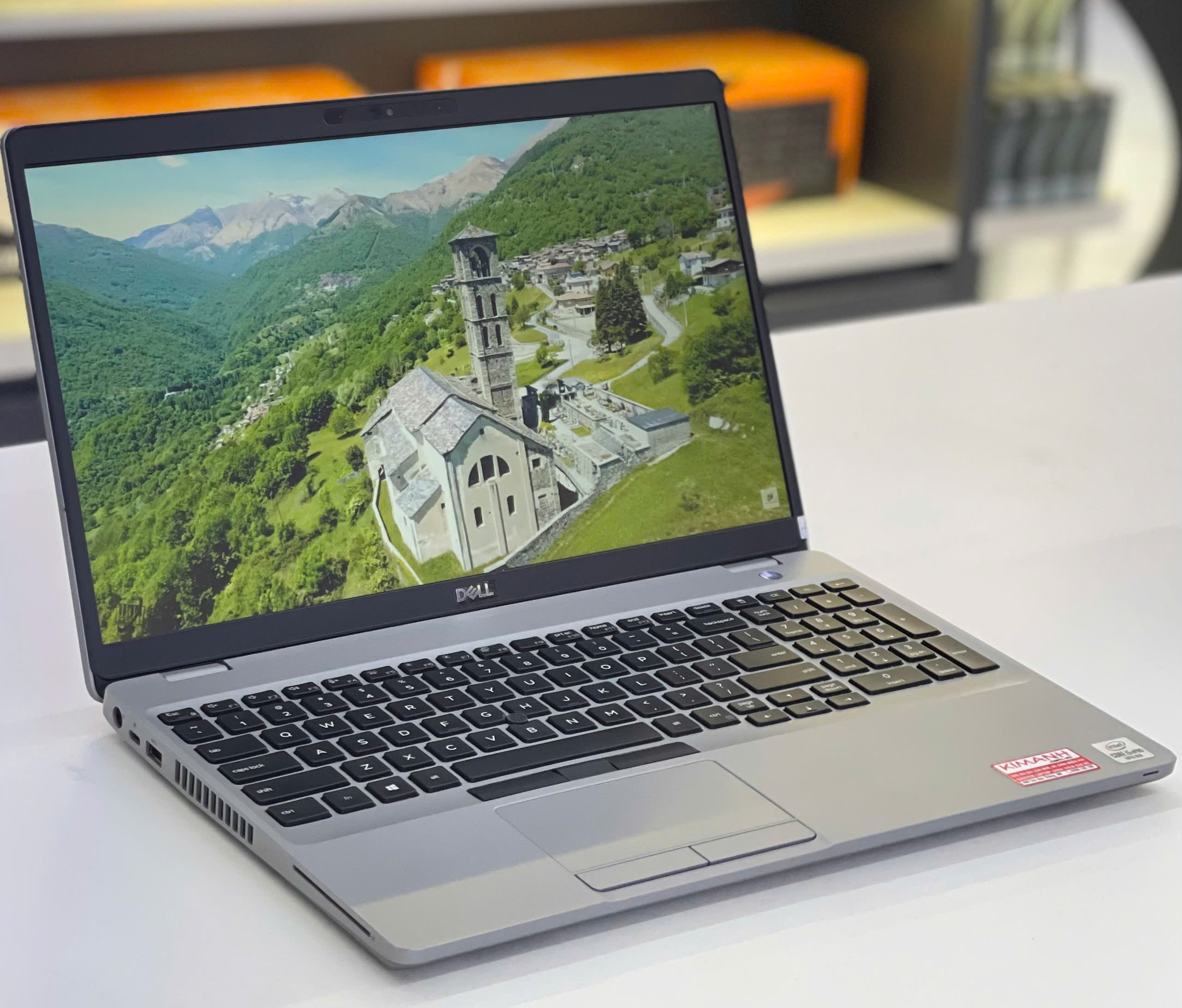 [Like New] Laptop Latitude 5510 Core I5 - 10XXXU/ RAM 8GB/ SSD 256GB/ 15.6″ FHD