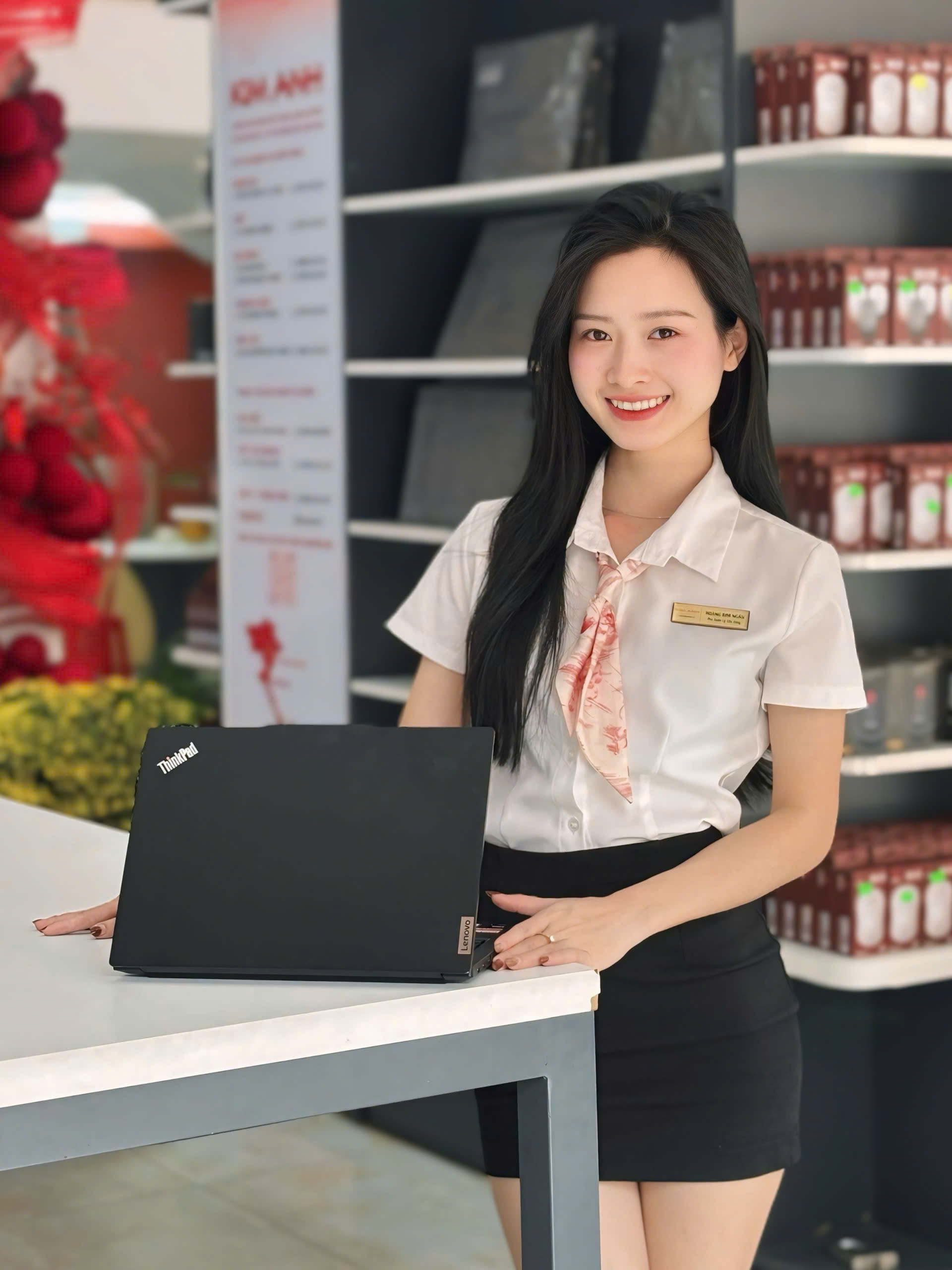 [Like New] Laptop Lenovo ThinkPad E14 Gen 6 Ultra 5 125U | RAM 16GB | SSD 512GB | Màn 14 WUXGA 