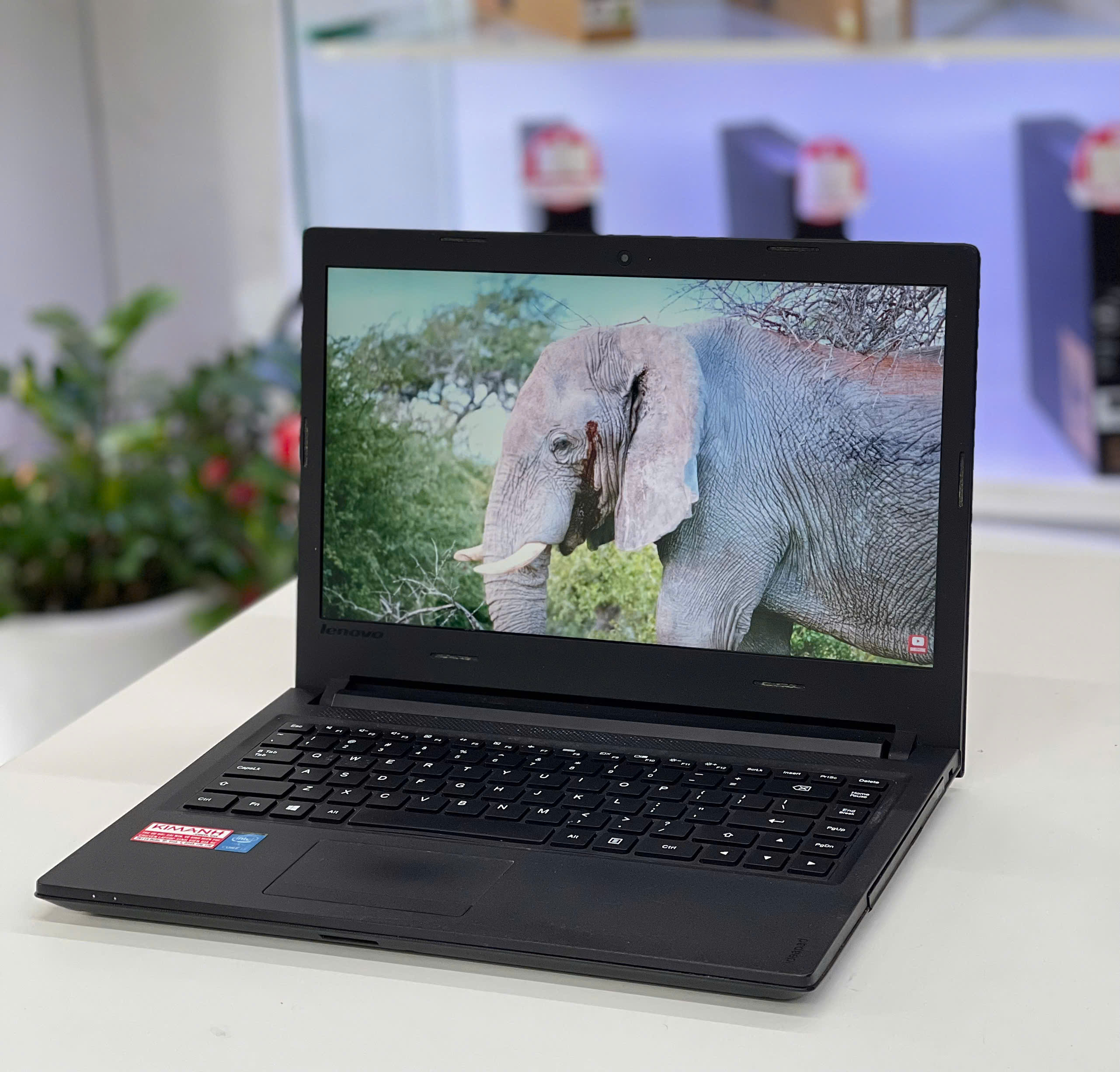 Laptop Cũ Lenovo 80RK / I3-5005U / RAM 6GB / SSD 120GB/ HD