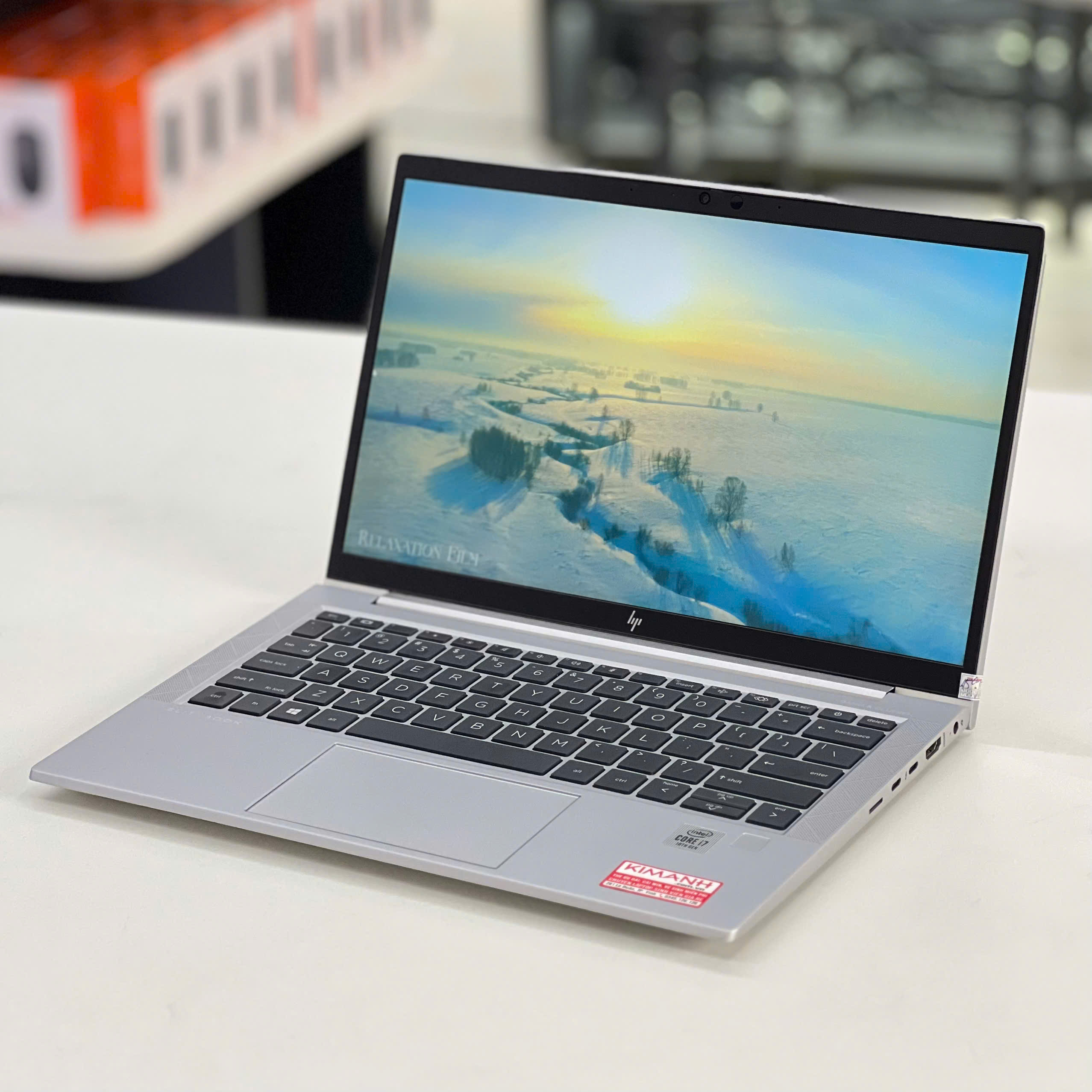 Laptop Like New HP Elitebook 830 G7 Core I7 - 10610U/RAM 8GB/SSD 256GB/FHD Laptop Like New HP Elitebook 830 G7 Core I7 - 10610U/RAM 8GB/SSD 256GB/FHD -900