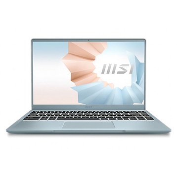 [New] Laptop MSI Modern 14 B11MO i7 - 1195G7/ 8GB/ SSD 512GB/14"FHD/Win 10