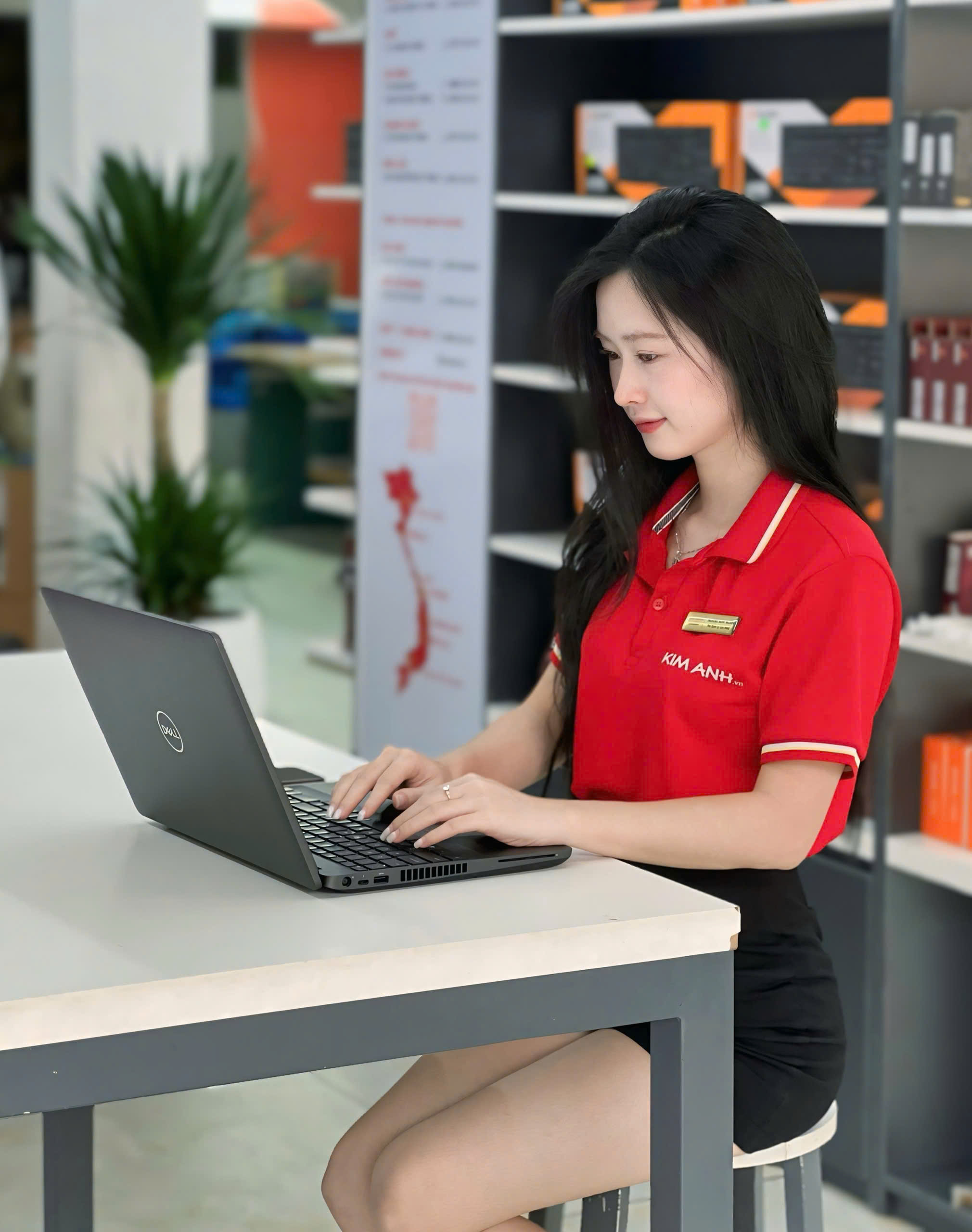 Laptop Cũ Dell Latitude 5501 I5 - 9400H/RAM 8GB/SSD 256GB/ FHD