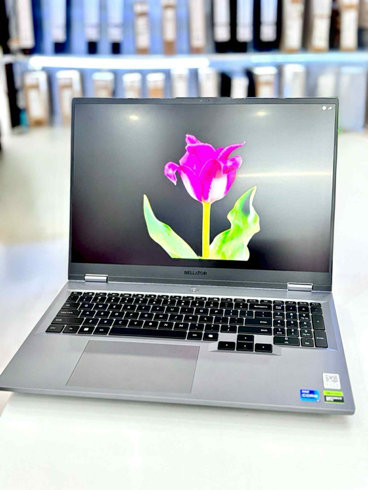 [ NEW 100% ] Laptop Lenovo Lecoo Fighter 7000 2025 ( Core i7-13650HX / Ram 16GB /SSD 512GB / RTX 5060 8GB / Màn 16 inch 2.5K 180Hz )