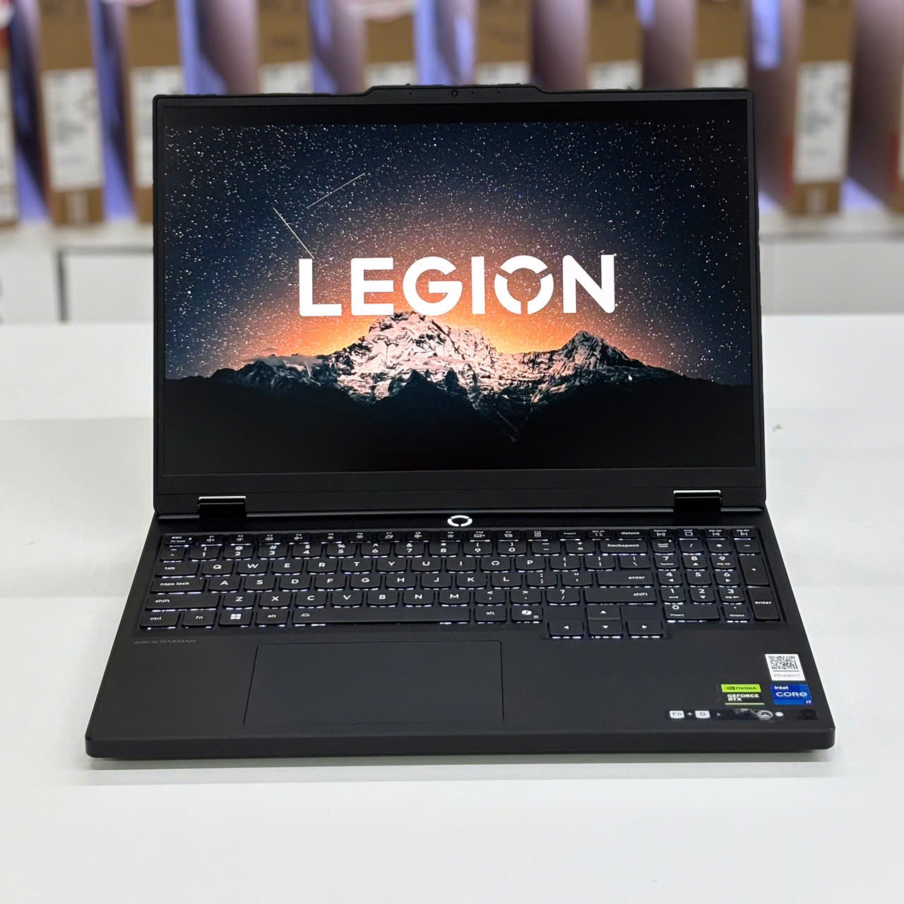 [Like New] Laptop Lenovo Legion 5 15IRX10 2025 ( i7-13650HX /RAM 16GB/ SSD 512GB /RTX 5060 /FHD 165HZ )	
