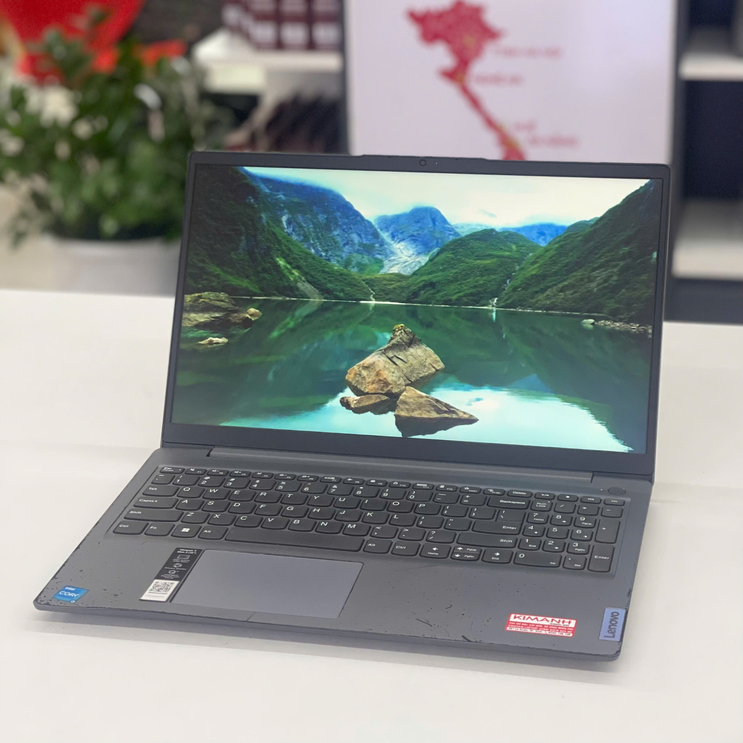 Laptop cũ Lenovo Ideapad 15ITL6 i3-1115G4/ RAM 8GB/ SSD 256GB/ FHD Laptop cũ Lenovo Ideapad 15ITL6 i3-1115G4/ RAM 8GB/ SSD 256GB/ FHD-1493