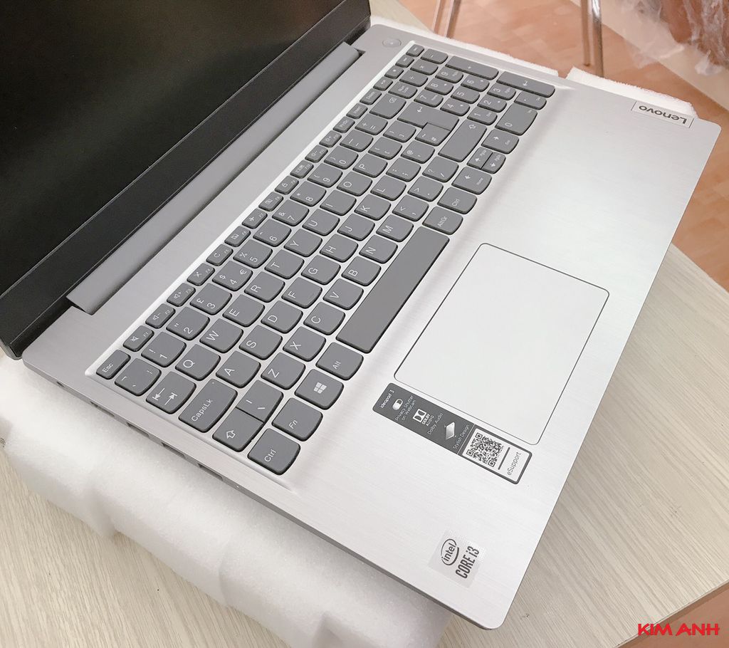 [New 100%] Lenovo IdeaPad 3 15IIL05 i3-1005G1 RAM 4GB SSD 120GB FullHD