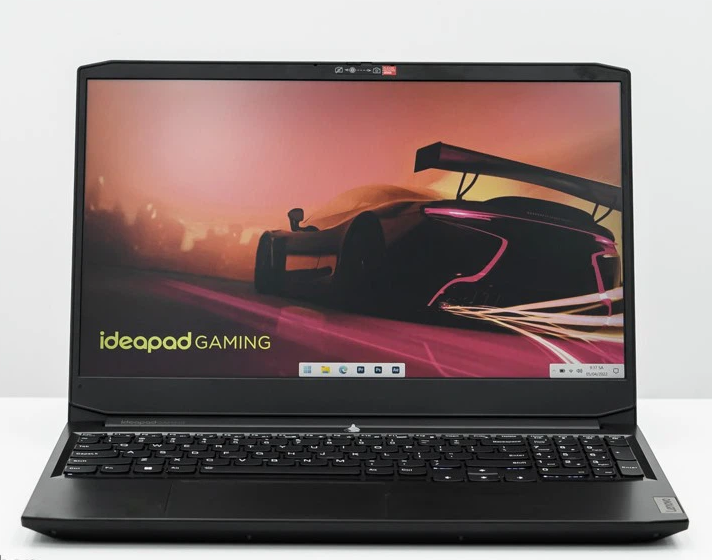 [New] Lenovo IdeaPad Gaming 3 15IHU6 I5 - 11300H/ 8GB/ SSD 256GB/ GTX 1650/ 15.6" FHD - Shadow_Black 