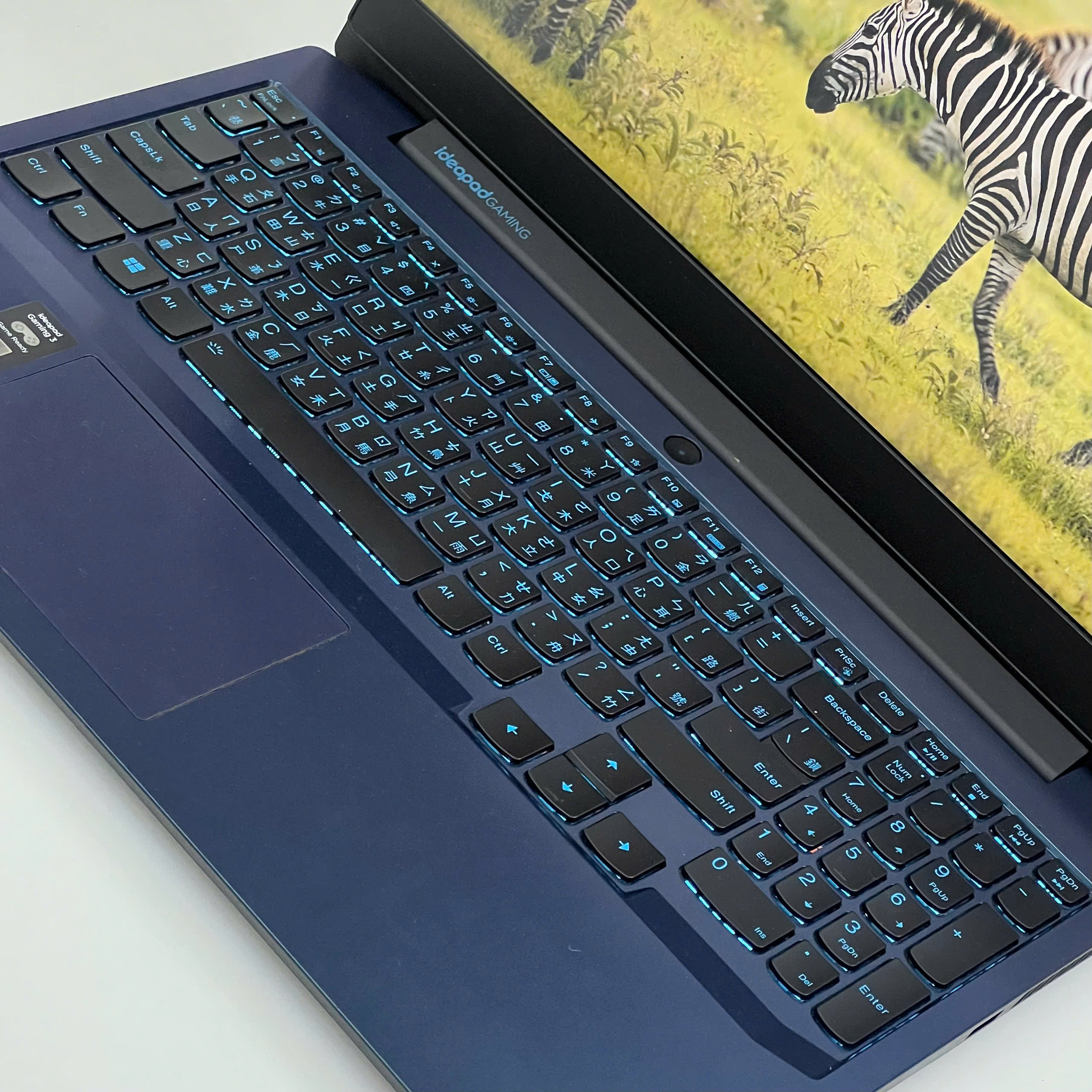 Laptop Lenovo IdeaPad Gaming 81Y4/ i7 -10750H/RAM 16GB/SSD 256GB/4GB GTX1650 Laptop Lenovo IdeaPad Gaming 81Y4/ i7 -10750H/RAM 16GB/SSD 256GB/4GB GTX1650-1756