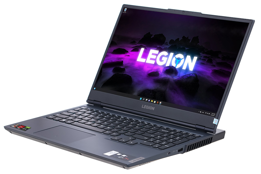 [NEW] LENOVO LEGION 5 GAMING RYZEN 7 5800H RAM 8GB 512GB SSD RTX 3050 TI 15.6 FHD (PHANTOM BLUE)