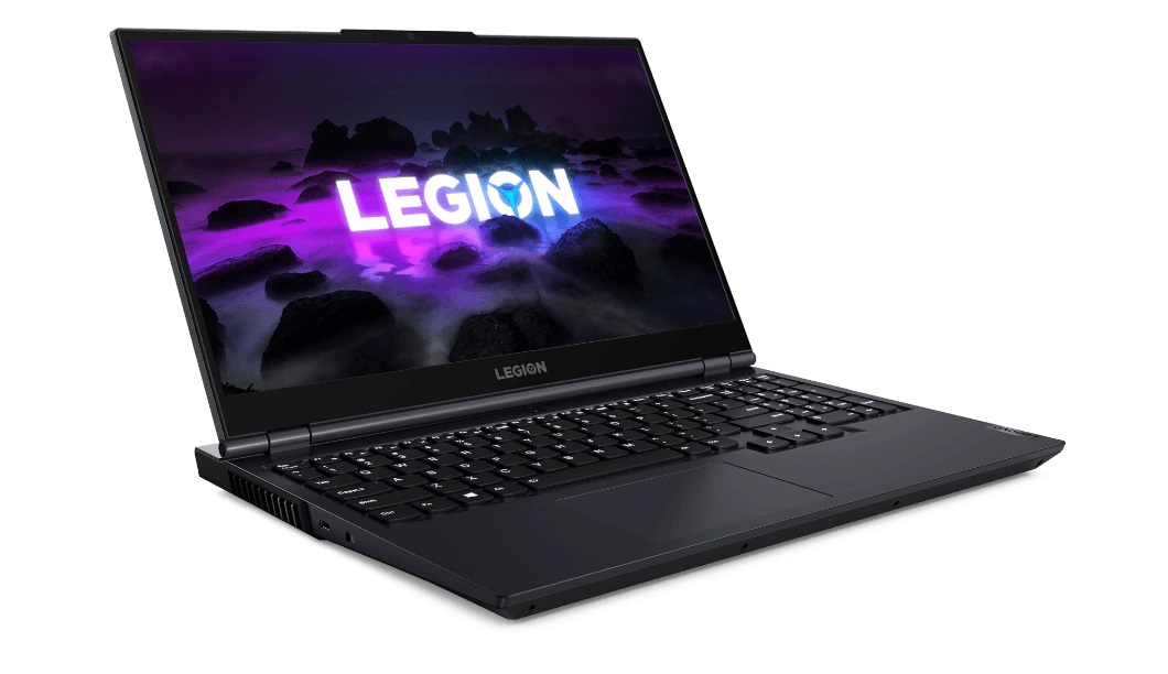 [Mới 100%] Lenovo Gaming Legion 5 15ACH6 Ryzen 7-5800H, 8GB, SSD 256GB, RTX 3050Ti, 15.6'' FHD IPS 165Hz