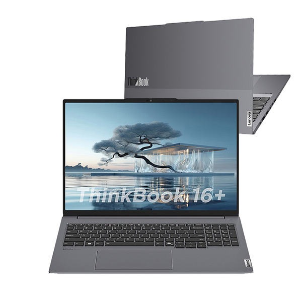 [New 100%] Laptop Lenovo Thinkbook 16 G6+ AHP (Ryzen 7 - 8745H/ Ram 24GB /SSD 512GB/ AMD Radeon 780M Màn Hình 16'' 2.5K 120Hz) 