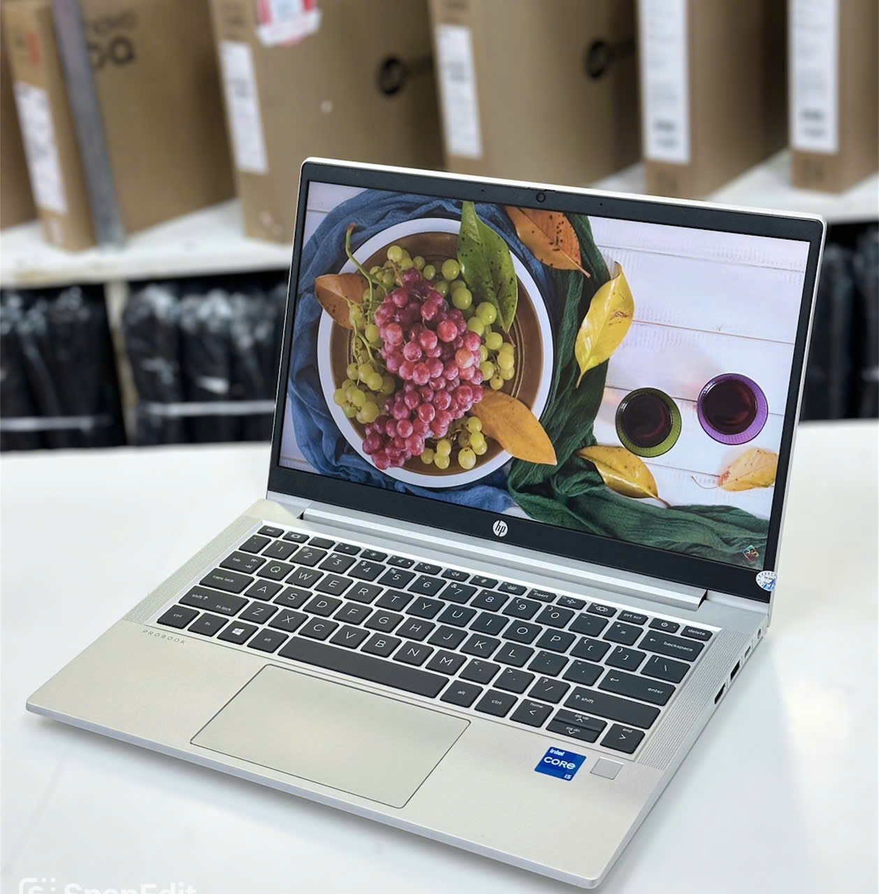[Like New] HP Elitebbook 430G8 Core i5 - 11XXX/ RAM 16GB/ SSD 256GB/ 13.3inch FHD 