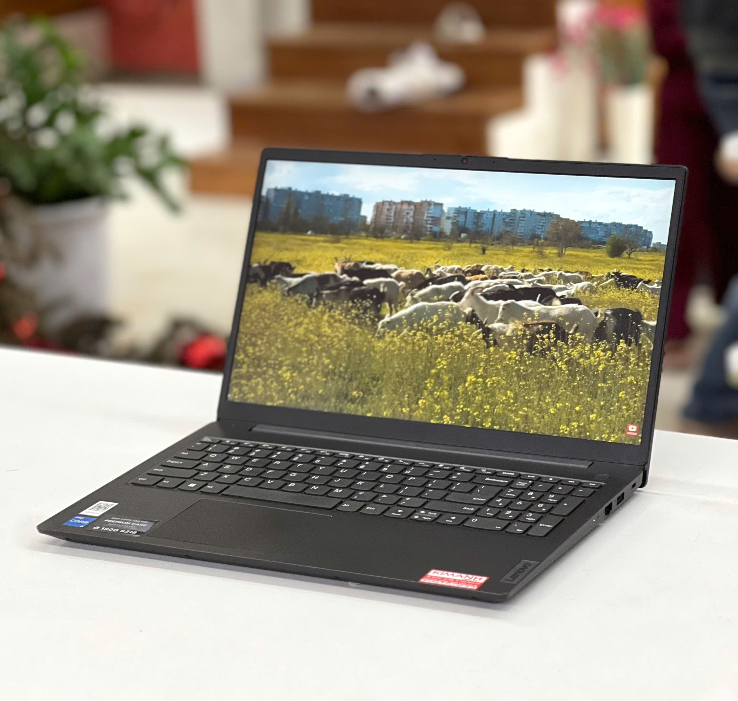 Like New Lenovo 15G4 I5 - 13420H/RAM 16GB/SSD 512GB/FHD Like New Lenovo 15G4 I5 - 13420H/RAM 16GB/SSD 512GB/FHD