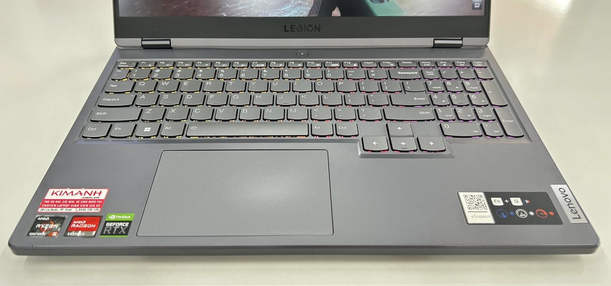 Lenovo Legion 82RE Ryzen 5-6XXXH/RAM 16GB/SSD 512GB/RTX 3050/15.6"FHD Lenovo Legion 82RE Ryzen 5-6XXXH/RAM 16GB/SSD 512GB/RTX 3050/15.6"FHD-1478