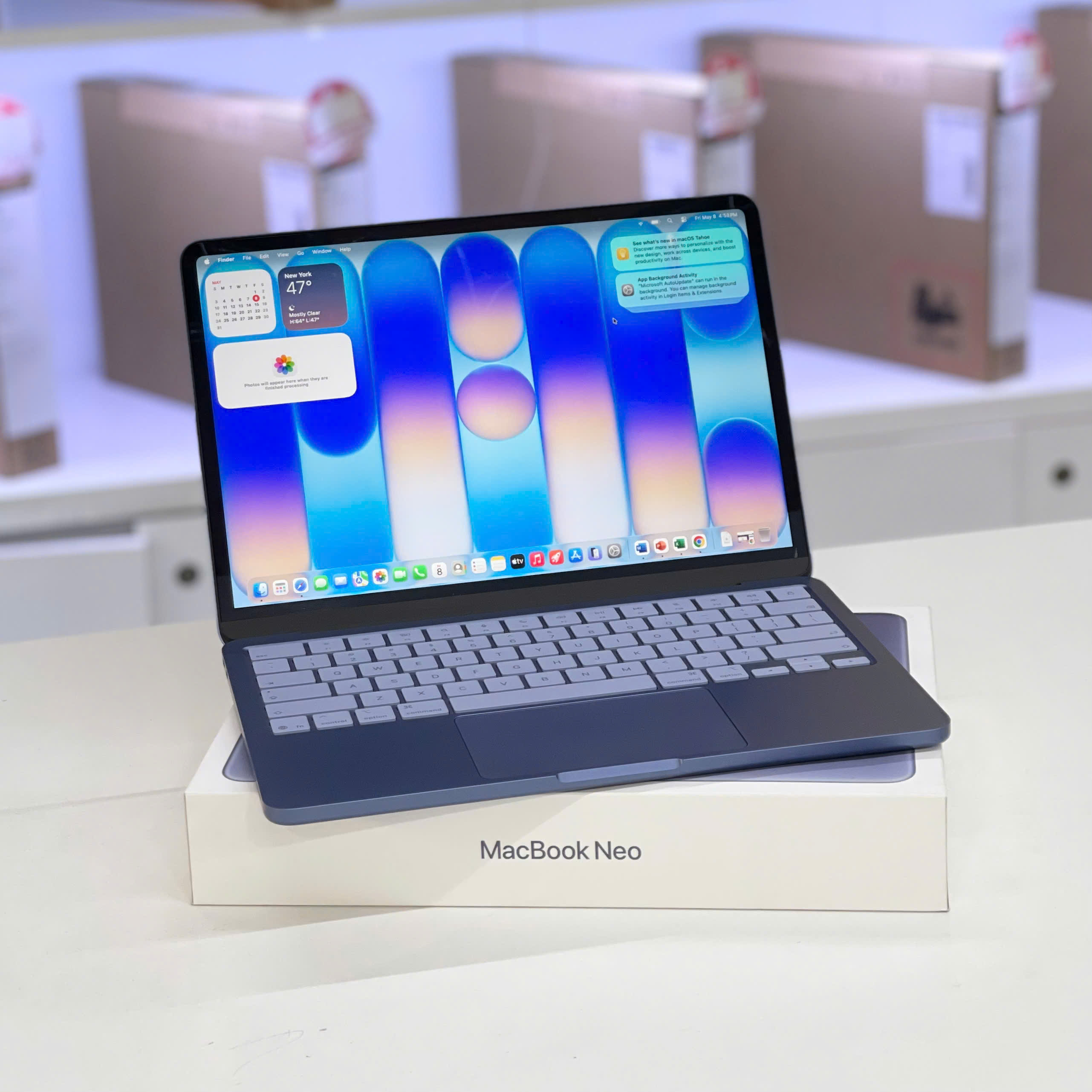 [LIKE NEW] Macbook Neo Apple A18 Pro/ RAM 8GB/ SSD 240GB/ 13 inch 2.4K