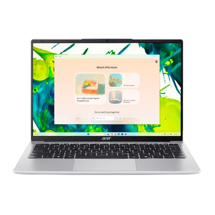 New 100% Acer AL14-45P Ryzen 3 5400U/ RAM 8GB/ SSD 512GB/ FHD 