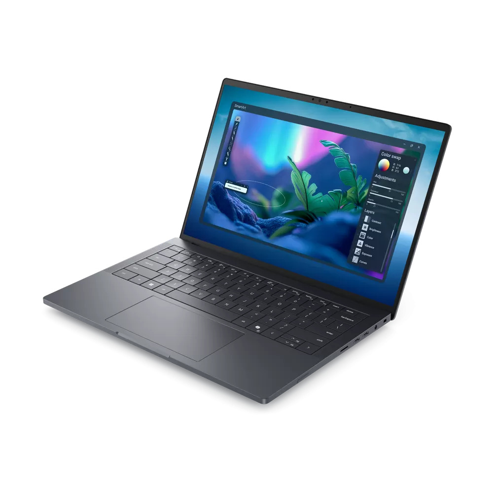 [New 100%] Laptop Dell Promax 14250 U7-265H | RAM 16GB | SSD 1TB | 14.0 inch FHD+
