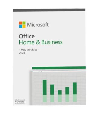 Phần mềm Microsoft Office Home & Business 2024 All Lng APAC EM Retail Online ESD (EP2-06604)