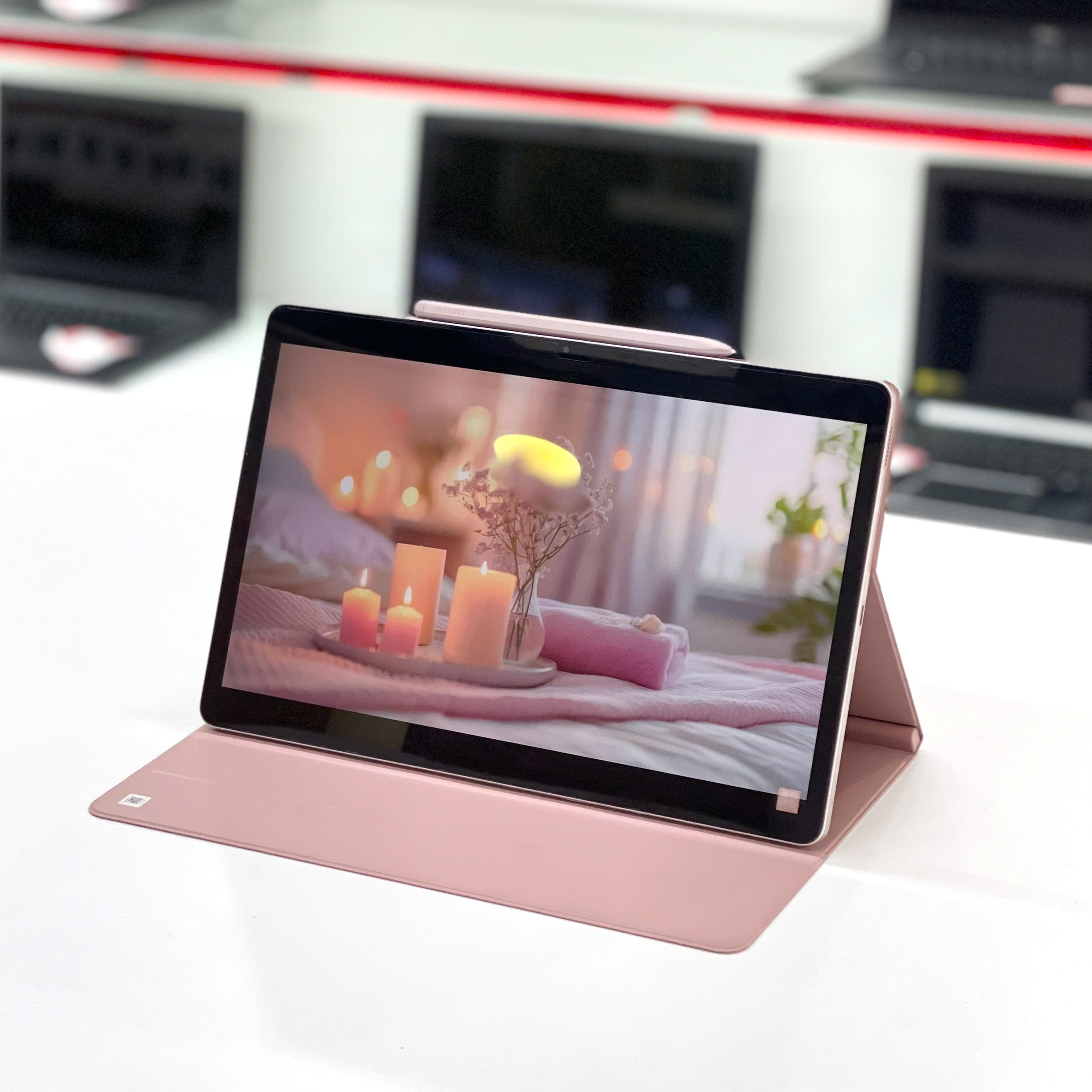 Máy tính bảng Samsung Galaxy Tab S7 64GB/ Li-Po 10090 mAh/ 11 inch Máy tính bảng Samsung Galaxy Tab S7 64GB/ Li-Po 10090 mAh/ 11 inch-1545