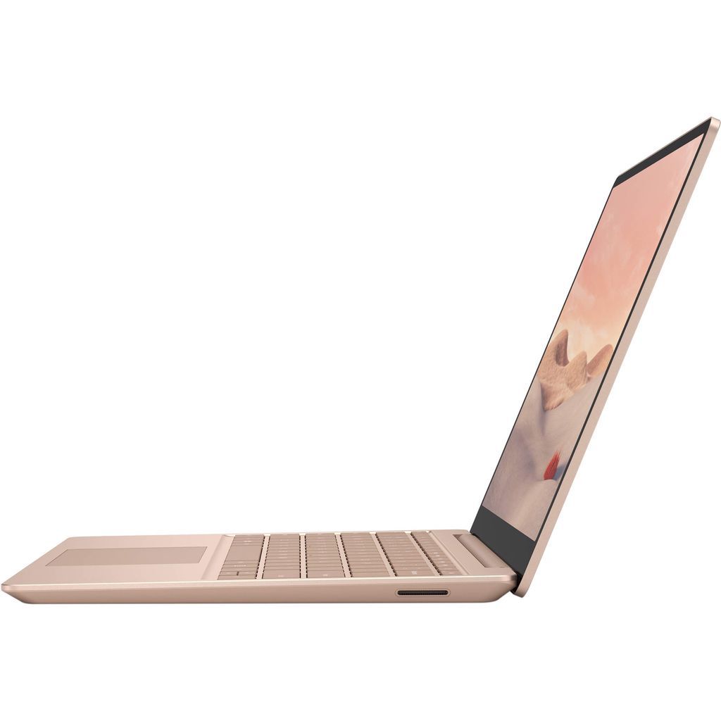 [New 100%] Surface Laptop Go i5-1035G1 RAM 8GB SSD 128GB IPS Cảm ứng - Platinum-574