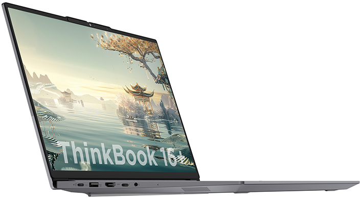 [New 100%] Lenovo Thinkbook 16 G6+ 2024 Ryzen 7 8845H /RAM 32GB/ SSD 1TB /AMD 780M - 16." 2.5K 120Hz 