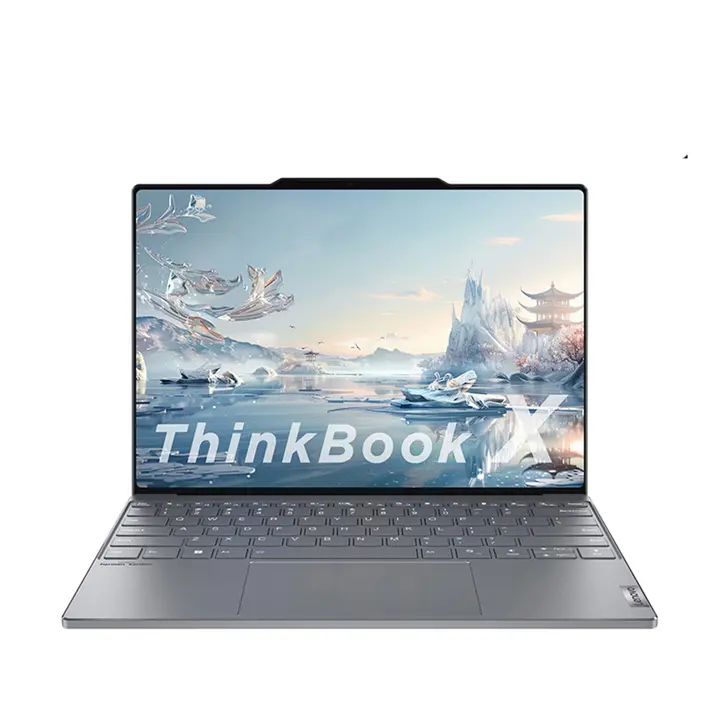 [ New 100% ] Laptop Thinkbook X AI 2024 (IMH) Core Ultra 9-185H, Ram 16GB, SSD 1TB, MÀN 13.5" 2.8K 120Hz, Grey.