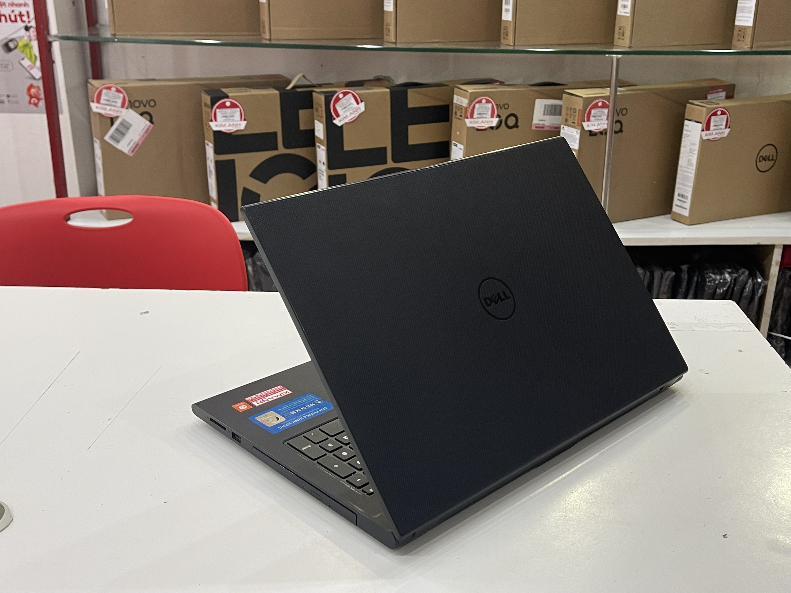 Laptop Cũ DELL 3542 I3 - 4XXXU/RAM 4GB/SSD 128GB/ HD Laptop Cũ DELL 3542 I3 - 4XXXU/RAM 4GB/SSD 128GB/ HD-1107