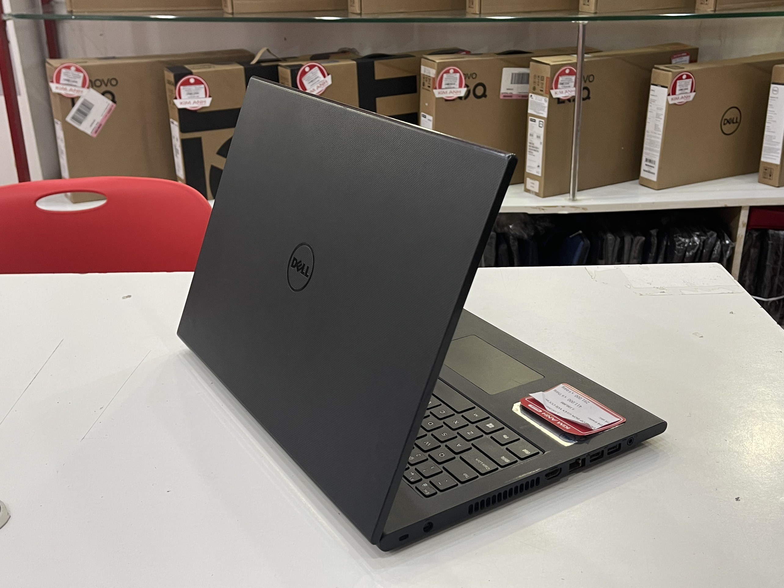 Laptop Cũ DELL 3542 I3 - 4XXXU/RAM 4GB/SSD 128GB/ HD Laptop Cũ DELL 3542 I3 - 4XXXU/RAM 4GB/SSD 128GB/ HD-1107